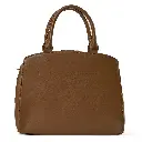 Bolso LB Tipo Satchel Jazmin Mocca