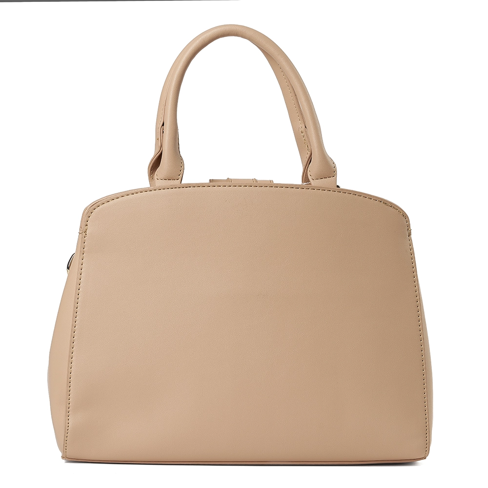 Bolso LB Tipo Satchel Jazmin Rosado