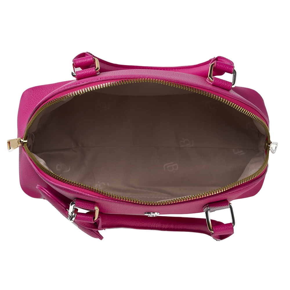 Bolso LB Tipo Bandolera Youss Fucsia