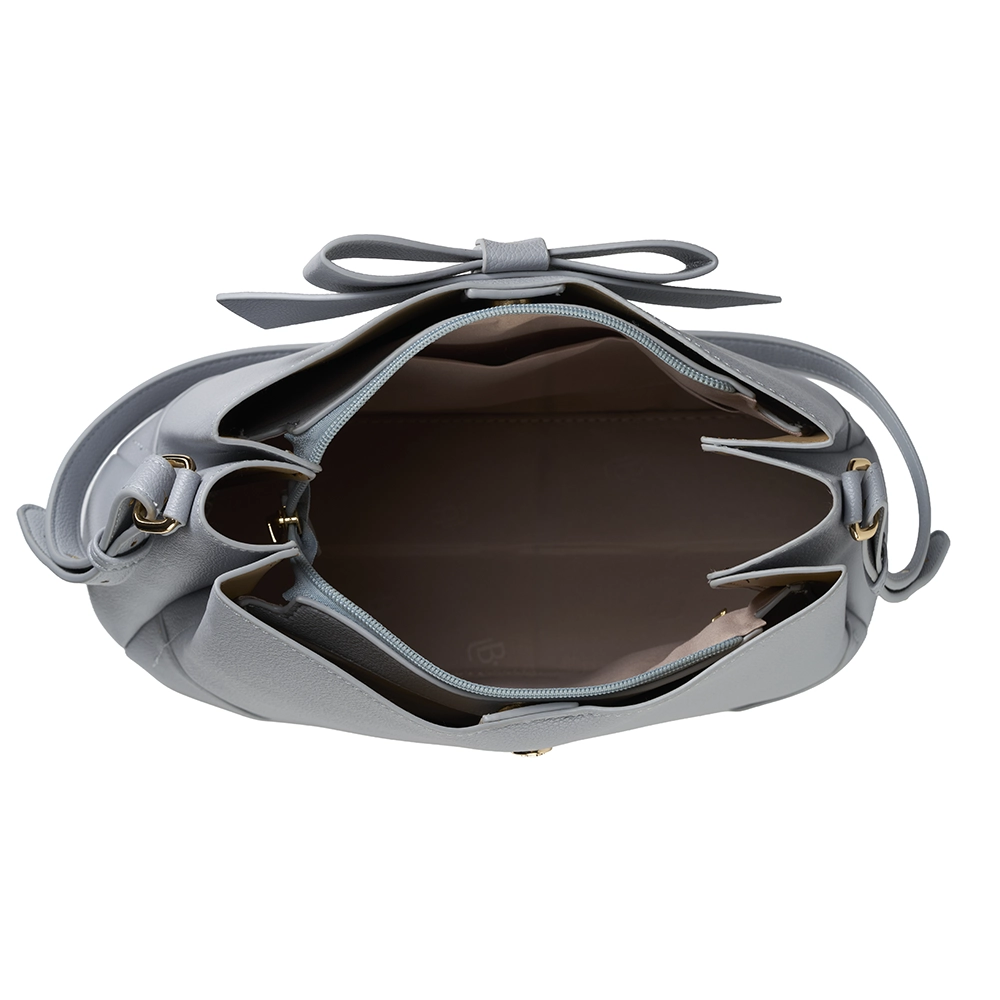 Bolso LB Tipo Bandolero Karl Celeste
