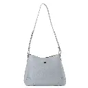 Bolso LB Tipo Bandolero Karl Celeste
