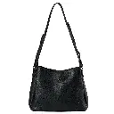 Bolso LB Tipo Bandolero Karl Negro