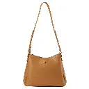 Bolso LB Tipo Bandolero Karl Camel