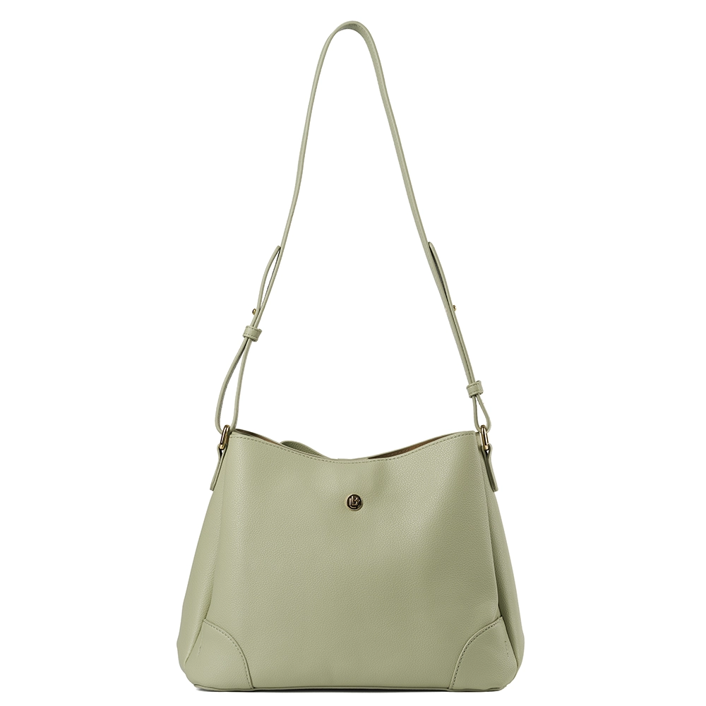 Bolso LB Tipo Bandolero Karl Verde