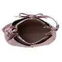 Bolso LB Tipo Bandolero Karl Lila