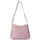 Bolso LB Tipo Bandolero Karl Lila
