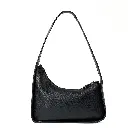Bolso LB Tipo Bandolero Gaby Negro