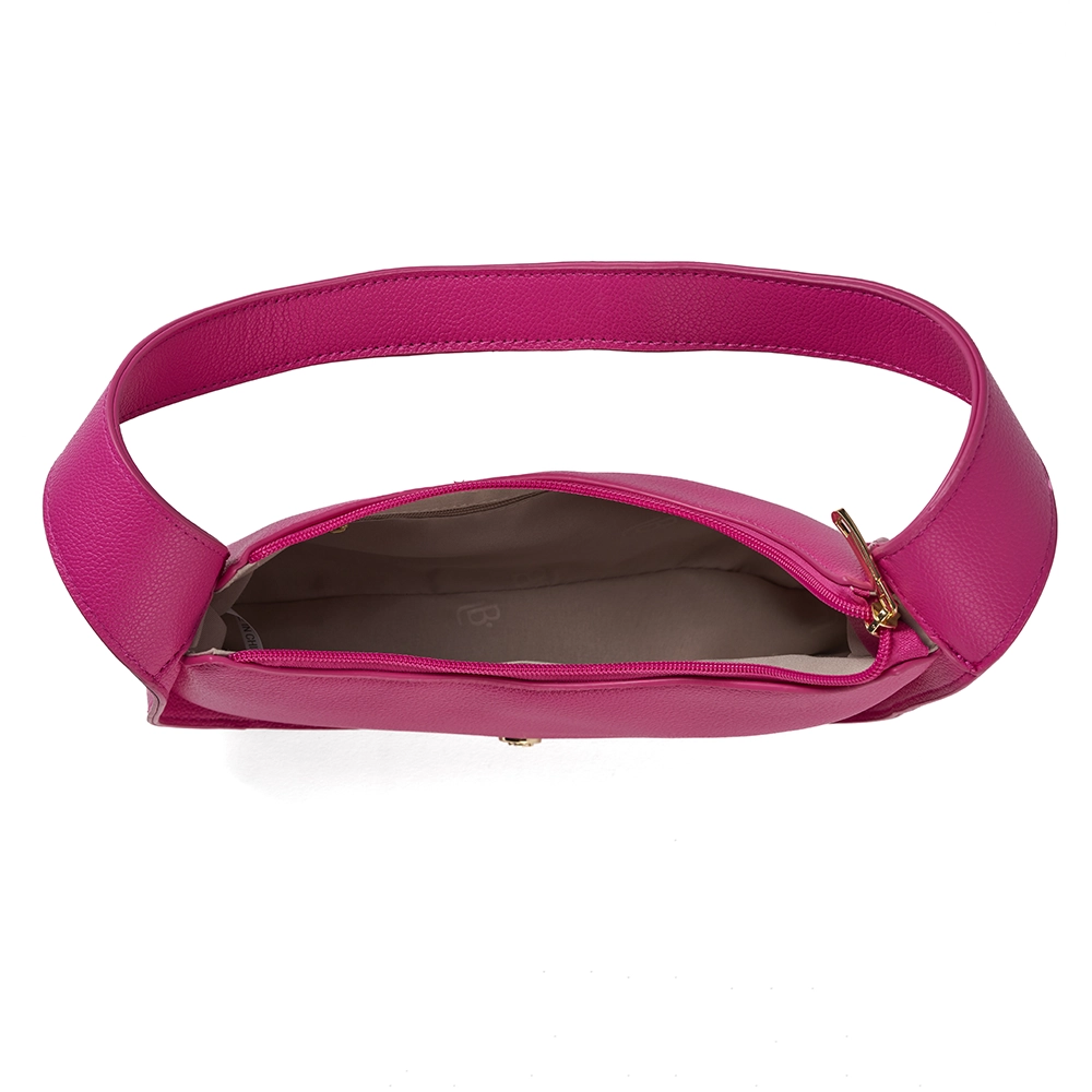 Bolso LB Tipo Bandolero Gaby Fucsia