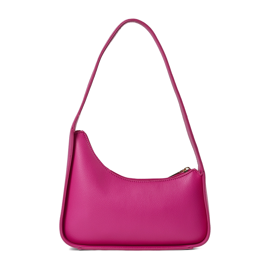 Bolso LB Tipo Bandolero Gaby Fucsia
