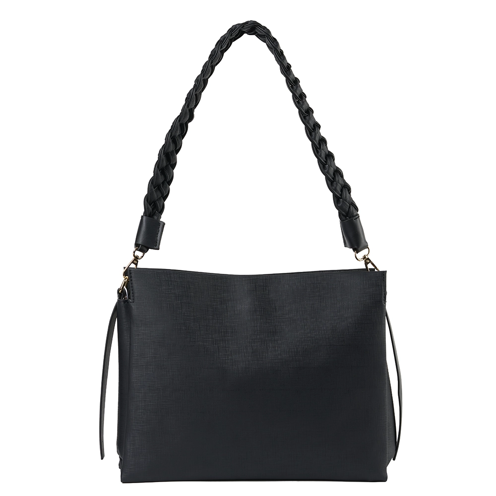 Bolso LB Tipo Tote Madai Negro
