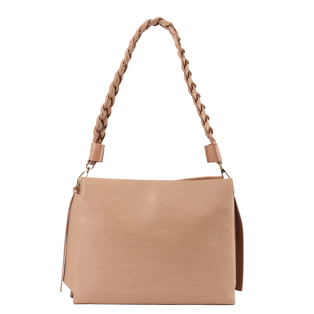Bolso LB Tipo Tote Madai Rosado