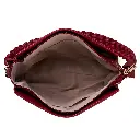 Bolso LB Tipo Tote Madai Burdeos