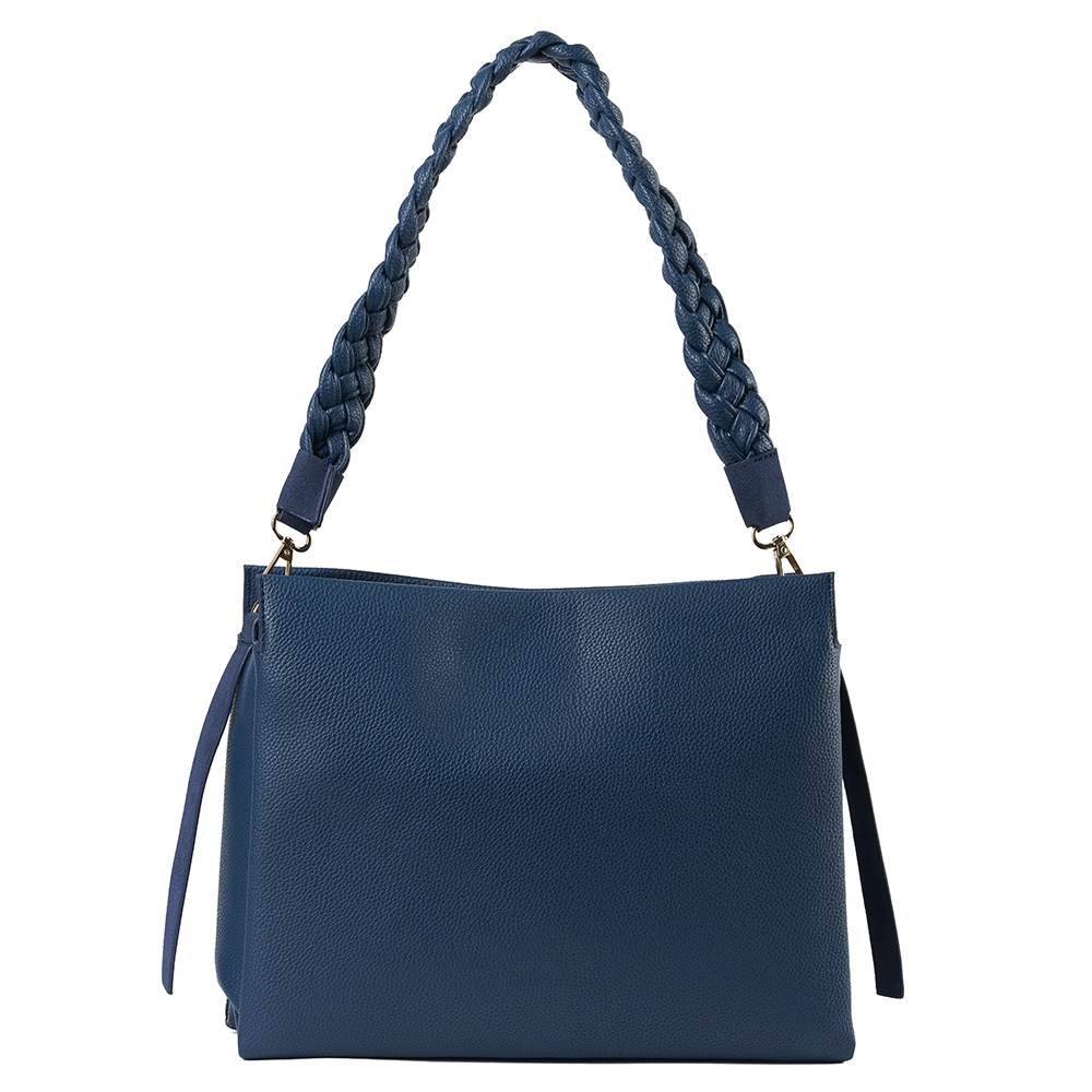 Bolso LB Tipo Tote Madai Azul