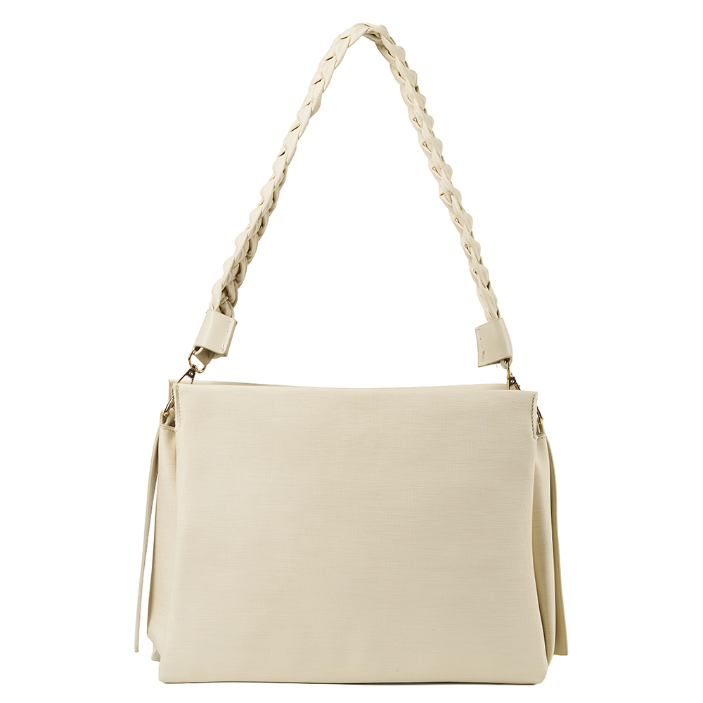 Bolso LB Tipo Tote Madai Beige