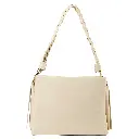 Bolso LB Tipo Tote Madai Beige
