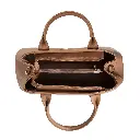 Bolso LB Tipo Satchel Sady Khaki