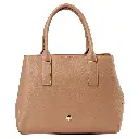 Bolso LB Tipo Satchel Sady Khaki