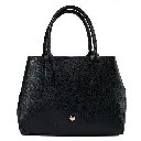 Bolso LB Tipo Satchel Sady Negro