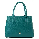 Bolso LB Tipo Satchel Sady Turquesa
