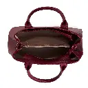 Bolso LB Tipo Satchel Sady Tinto