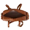 Bolso LB Tipo Bowling Nina Café