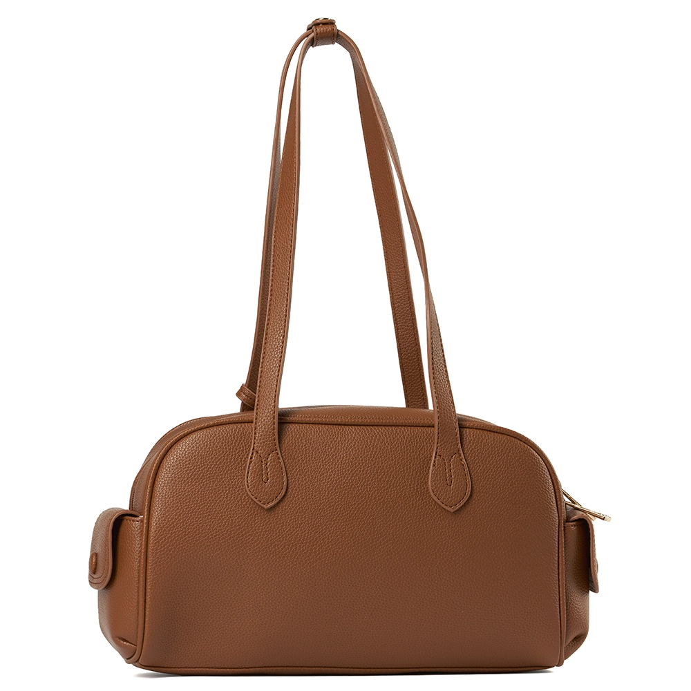 Bolso LB Tipo Bowling Nina Café