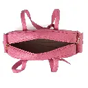 Bolso LB Tipo Bowling Nina Rosado