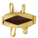 Bolso LB Tipo Bowling Nina Amarillo