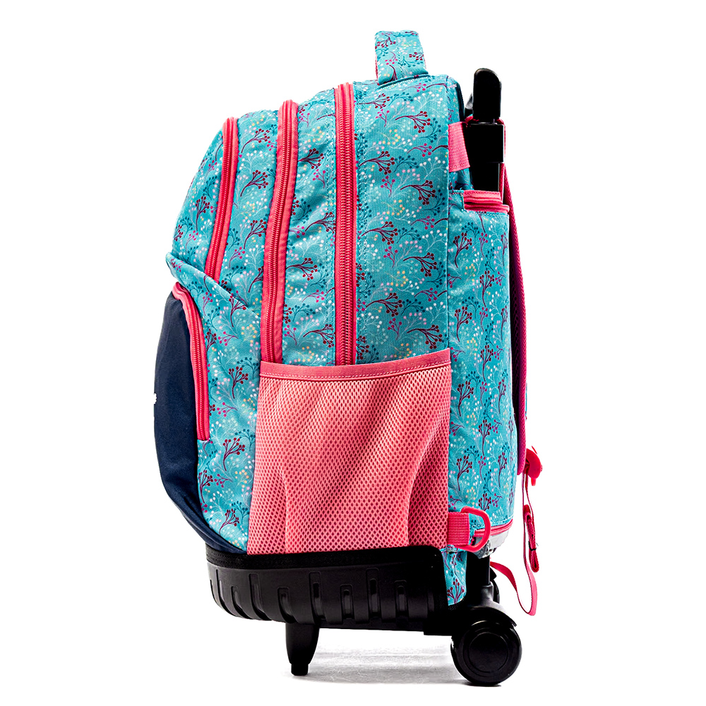 Mochila De Rodos Nicks Club Kids Bicicleta