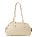 Bolso LB Tipo Bowling Nina Beige