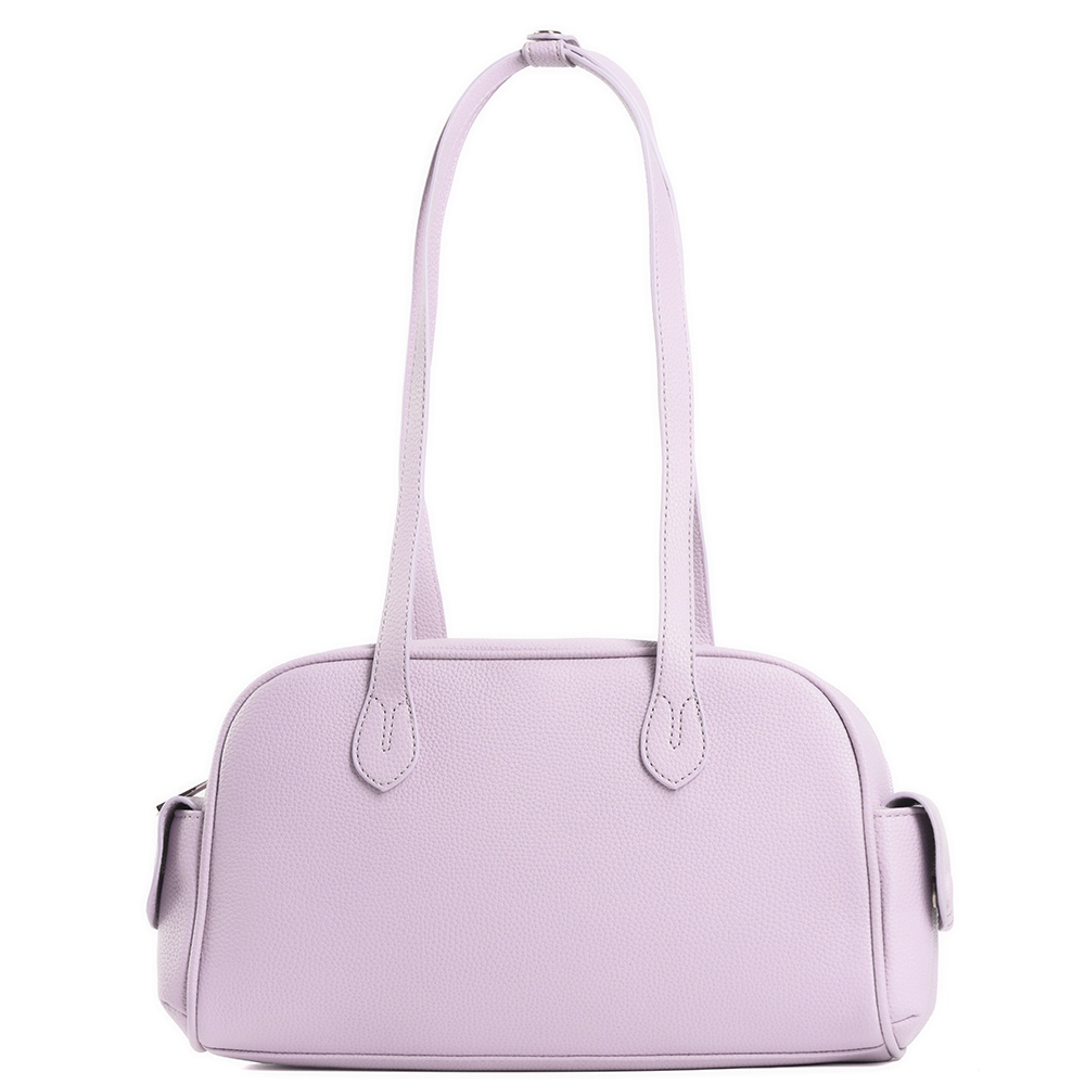 Bolso LB Tipo Bowling Nina Lila