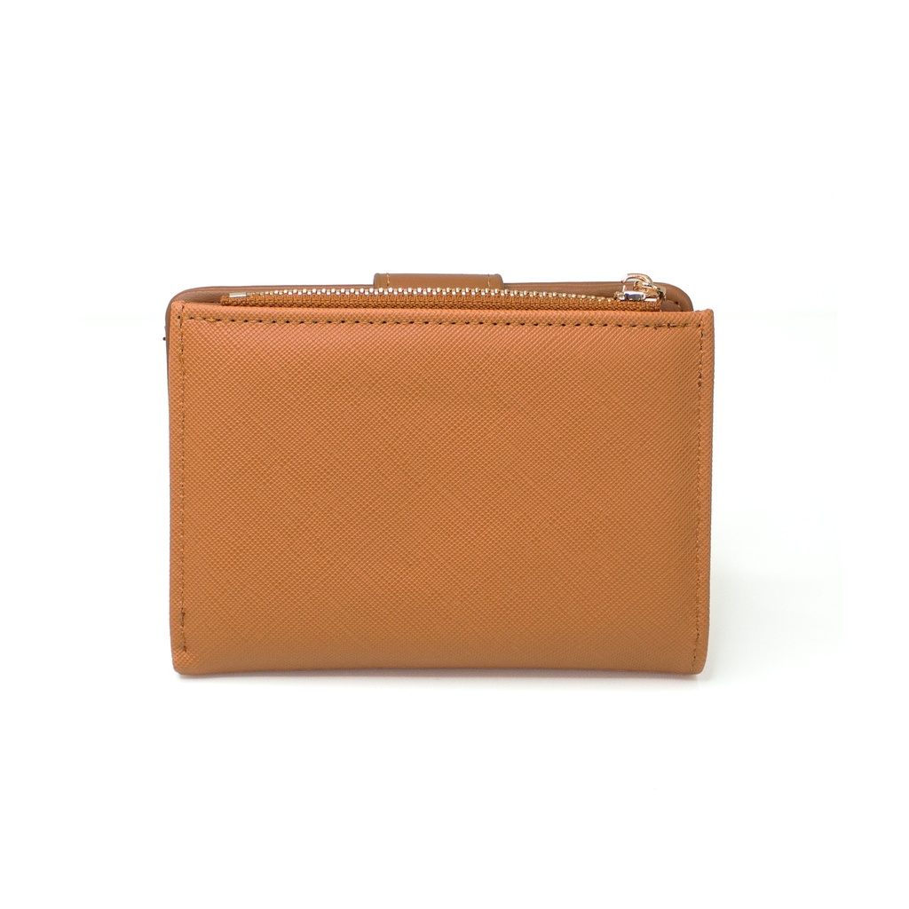 Billetera LB Para Mujer Coleccion Jess Café