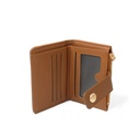 Billetera LB Para Mujer Coleccion Jess Café