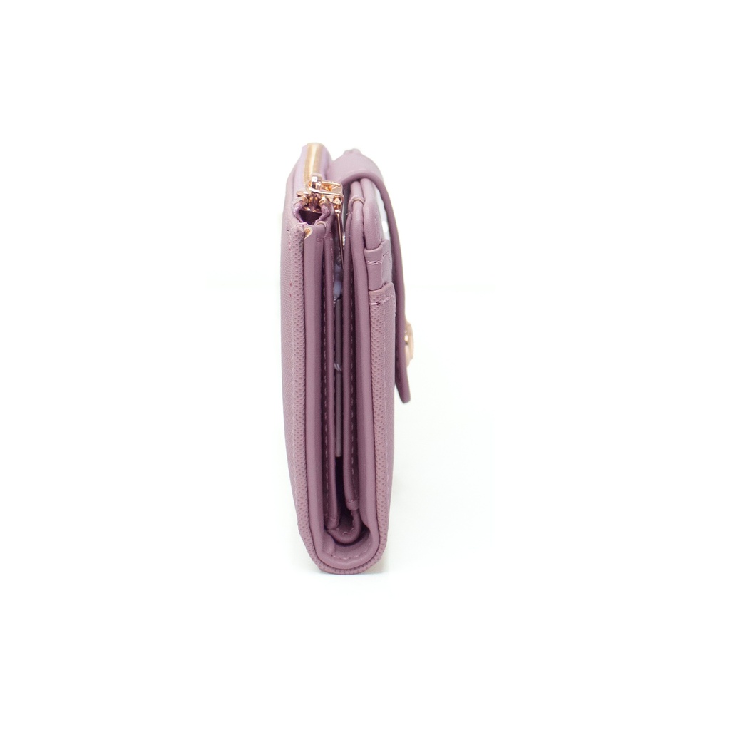 Billetera LB Para Mujer Coleccion Jess Lila
