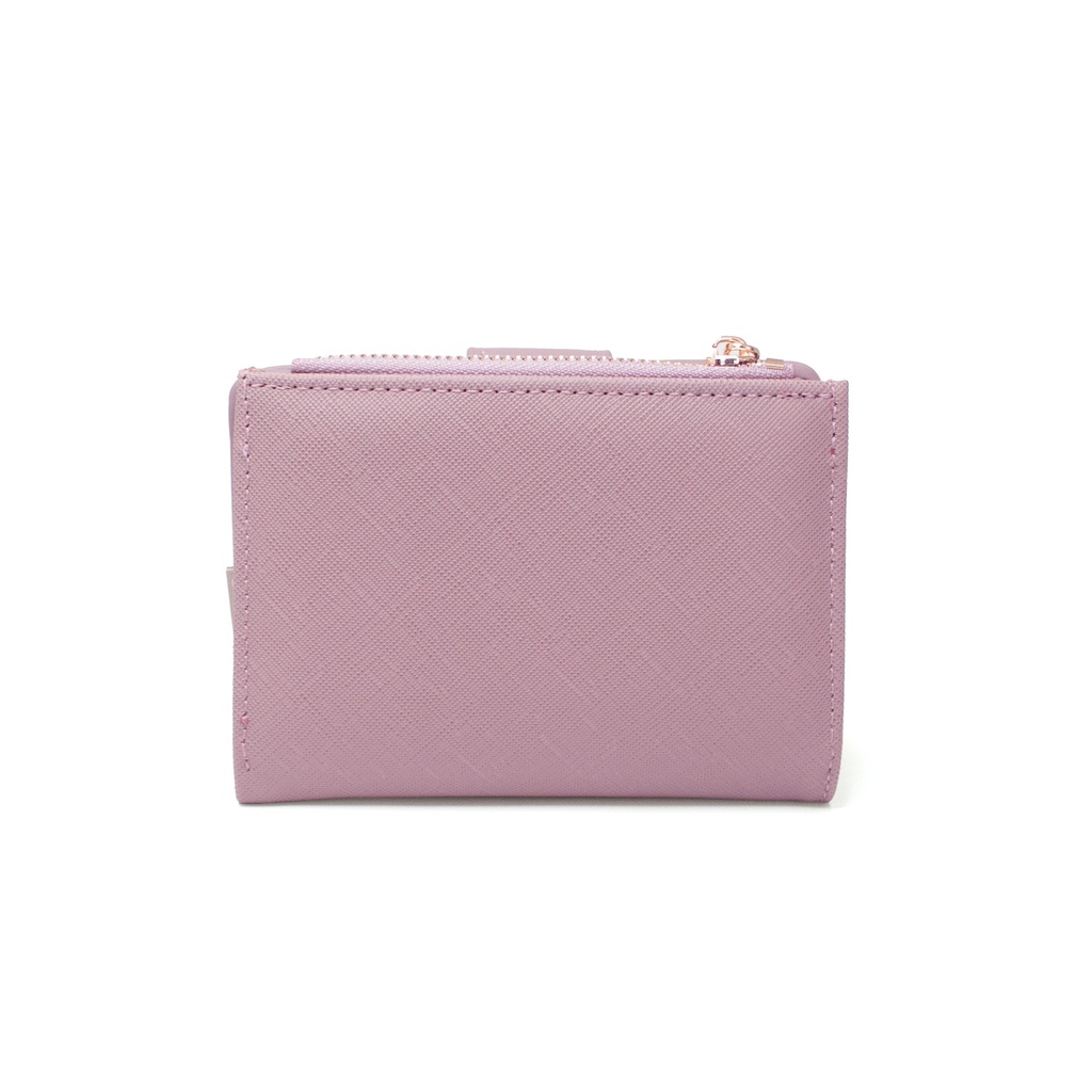 Billetera LB Para Mujer Coleccion Jess Lila