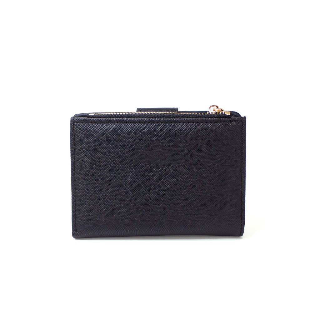 Billetera LB Para Mujer Coleccion Jess Negro