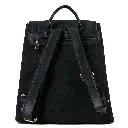 Bolso LB Tipo Mochila Colección Sady Negro 