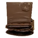 Bolso LB Tipo Mochila Colección Sady Mocca