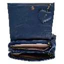 Bolso LB Tipo Mochila Colección Sady Azul
