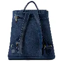 Bolso LB Tipo Mochila Colección Sady Azul