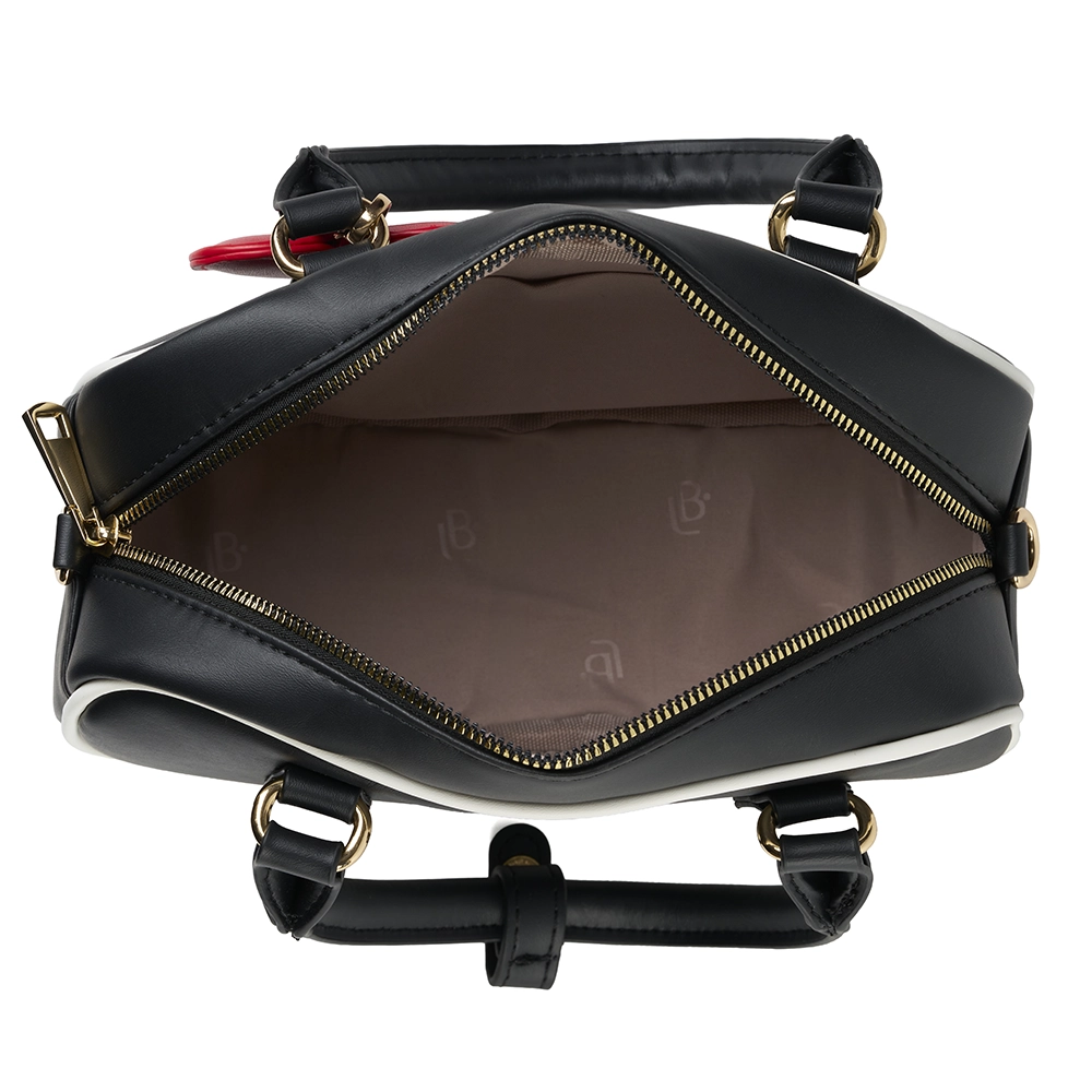 Bolso LB Tipo Bandolera Joanne Negro