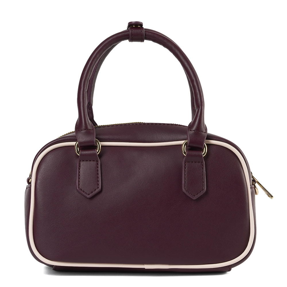 Bolso LB Tipo Bandolera Joanne Burdeos