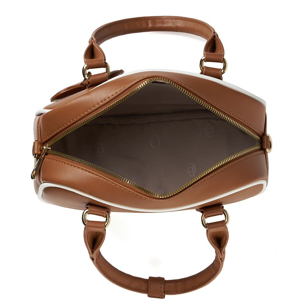 Bolso LB Tipo Bandolera Joanne Café