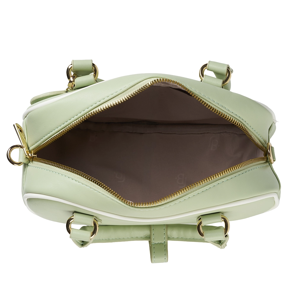Bolso LB Tipo Bandolera Joanne Menta