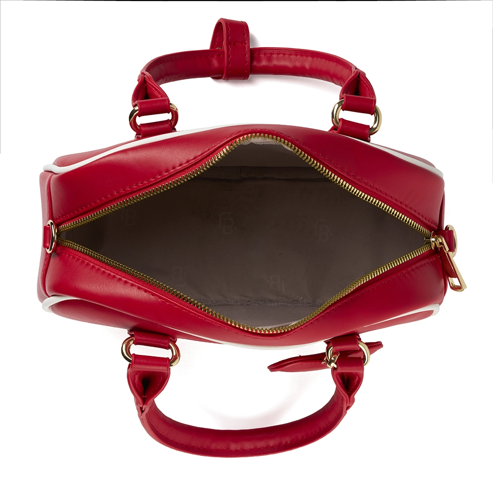 Bolso LB Tipo Bandolera Joanne Rojo