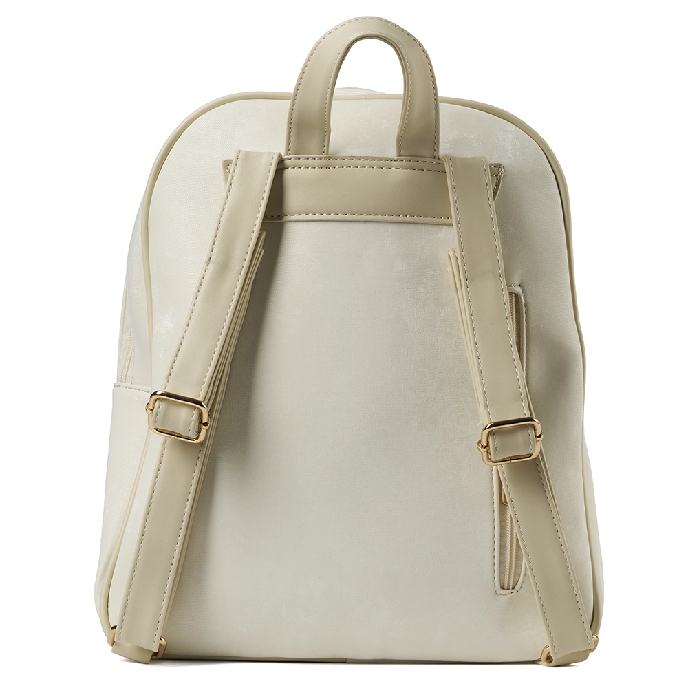 Bolso LB Tipo Mochila Colección Jules Beige