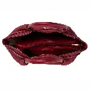 Bolso LB Tipo Hobo Marcela Burdeos