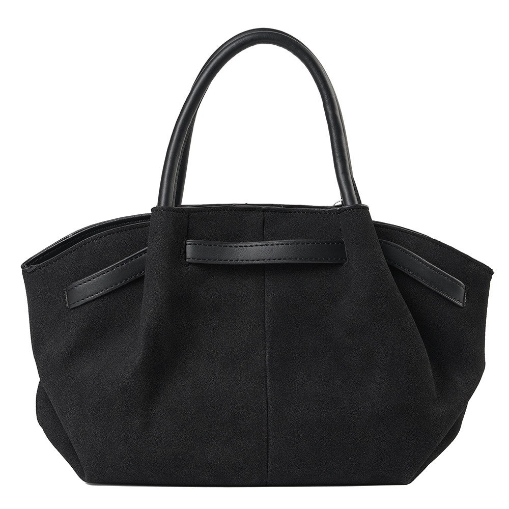 Bolso LB Tipo Hobo Marcela Negro