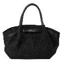 Bolso LB Tipo Hobo Marcela Negro