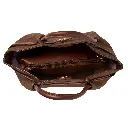 Bolso LB Tipo Hobo Marcela Café